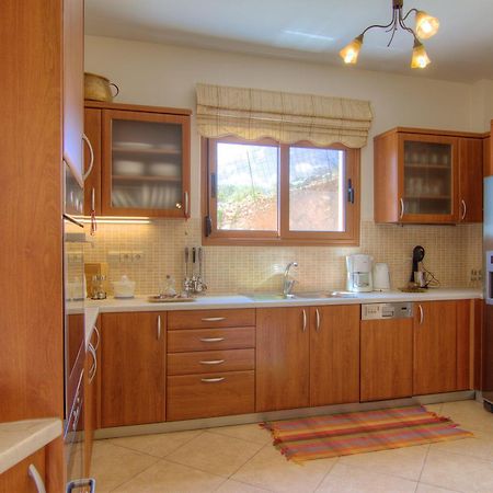 Triopetra Luxury Villas Fournou Lago מראה חיצוני תמונה