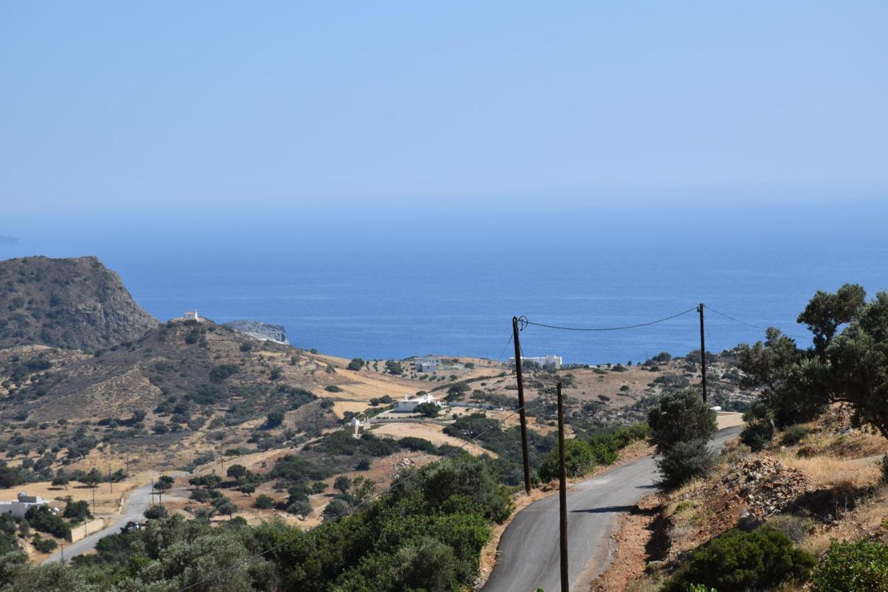 Triopetra Luxury Villas Fournou Lago מראה חיצוני תמונה