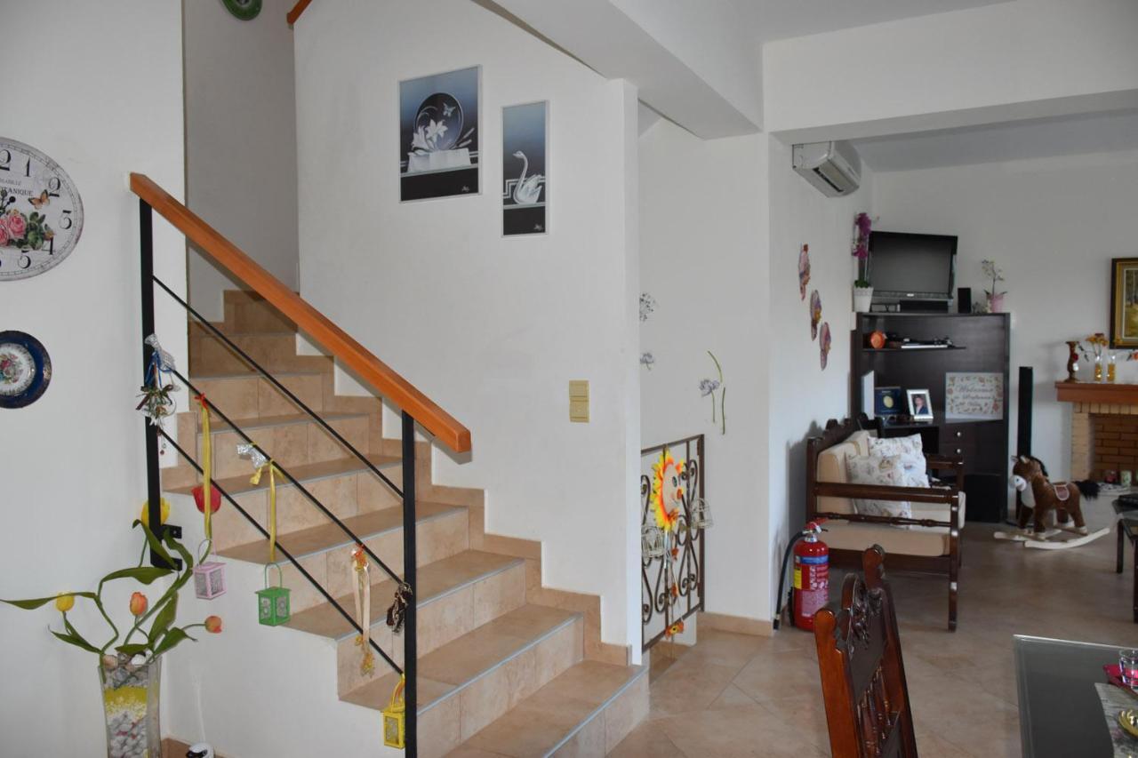 Triopetra Luxury Villas Fournou Lago מראה חיצוני תמונה