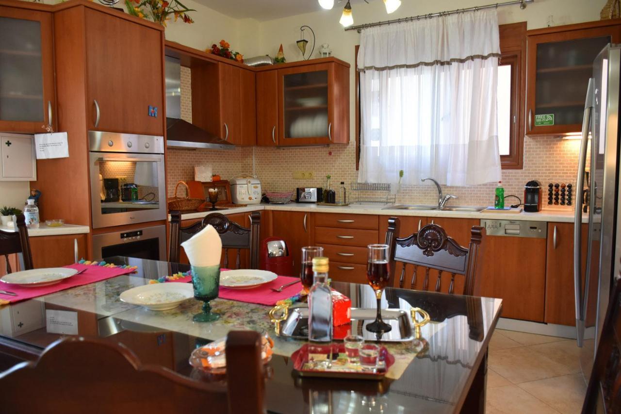 Triopetra Luxury Villas Fournou Lago מראה חיצוני תמונה