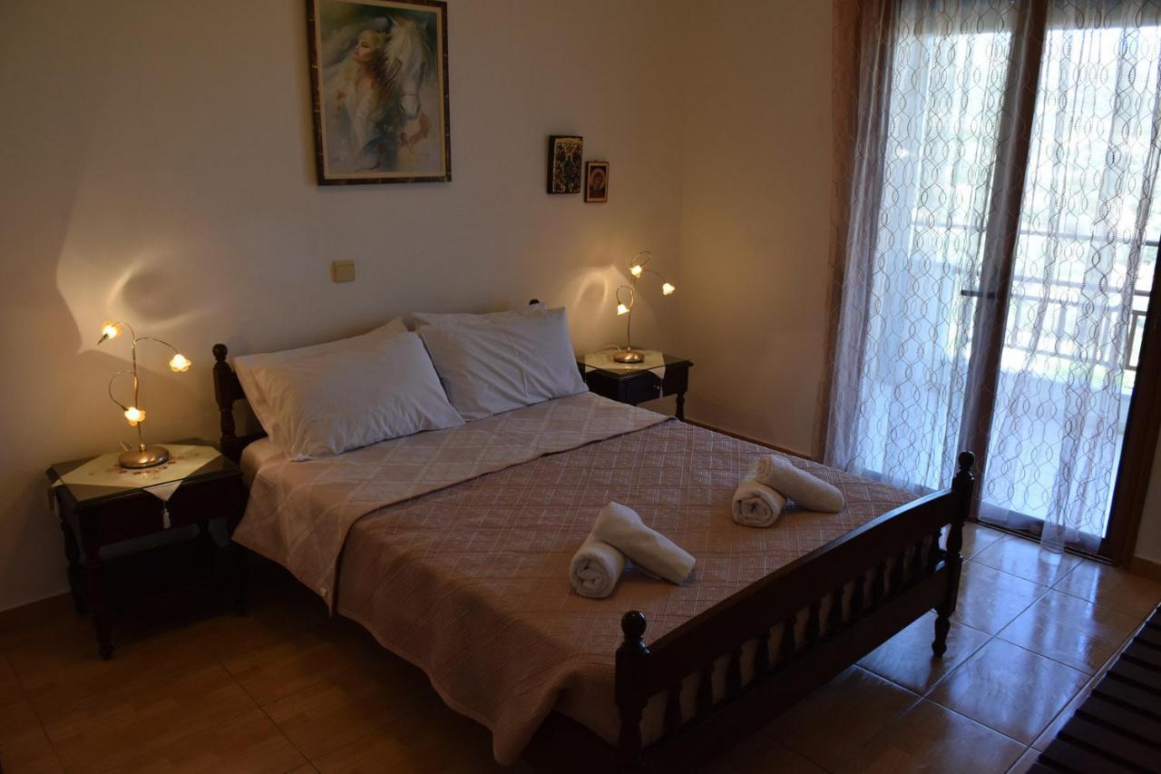 Triopetra Luxury Villas Fournou Lago מראה חיצוני תמונה