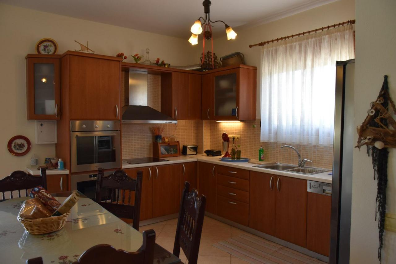 Triopetra Luxury Villas Fournou Lago מראה חיצוני תמונה
