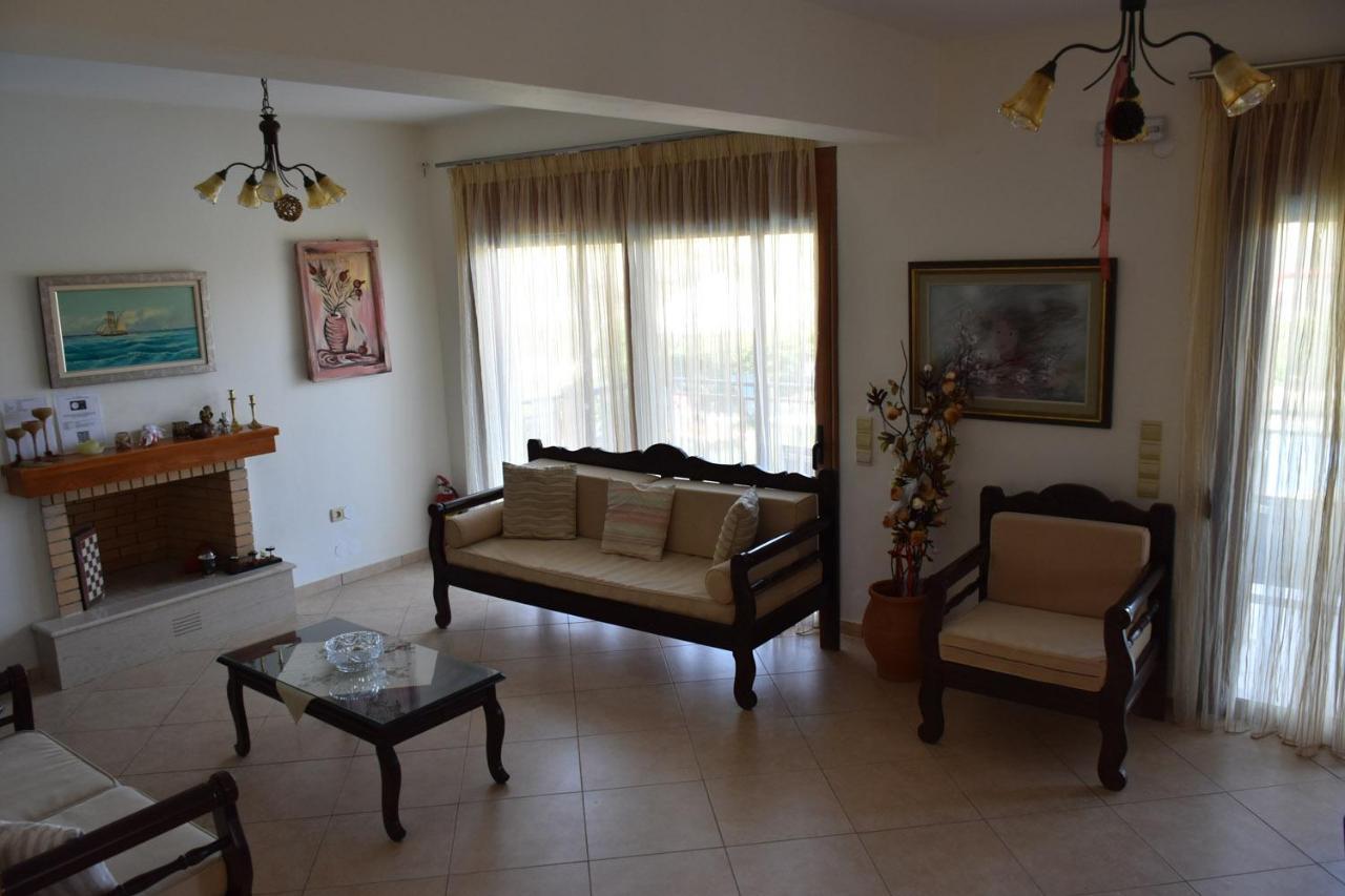 Triopetra Luxury Villas Fournou Lago מראה חיצוני תמונה
