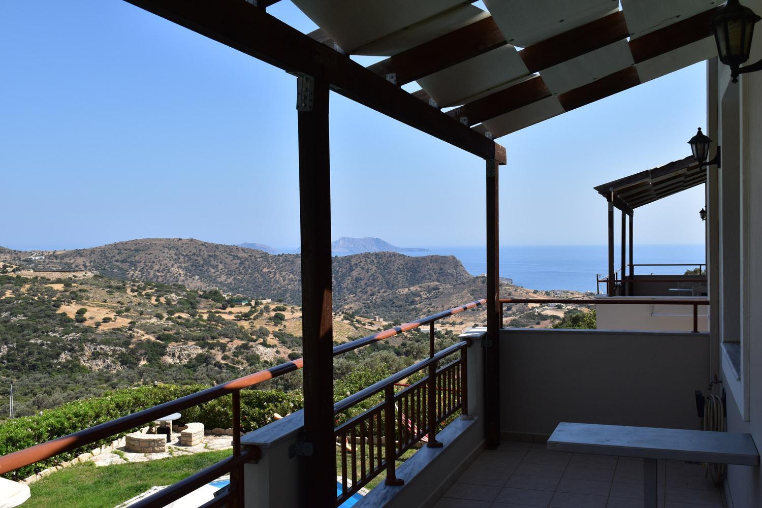 Triopetra Luxury Villas Fournou Lago מראה חיצוני תמונה