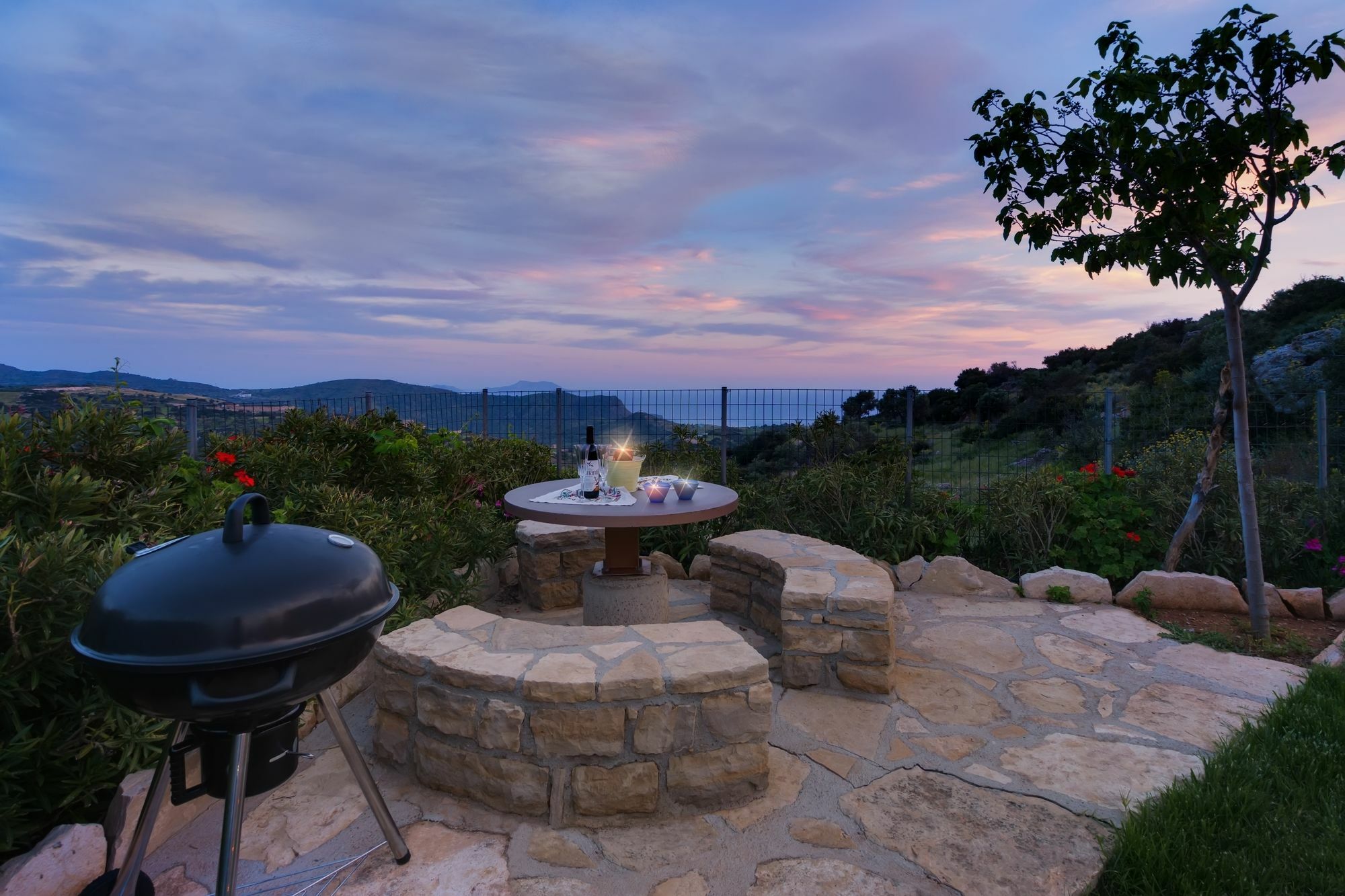 Triopetra Luxury Villas Fournou Lago מראה חיצוני תמונה
