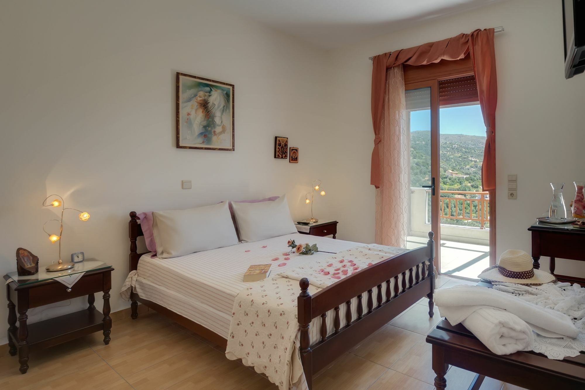 Triopetra Luxury Villas Fournou Lago מראה חיצוני תמונה