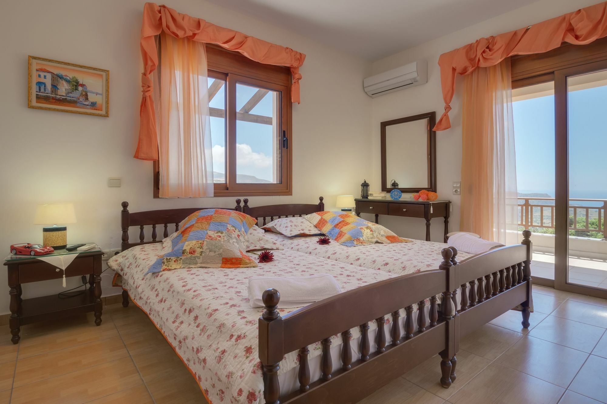 Triopetra Luxury Villas Fournou Lago מראה חיצוני תמונה