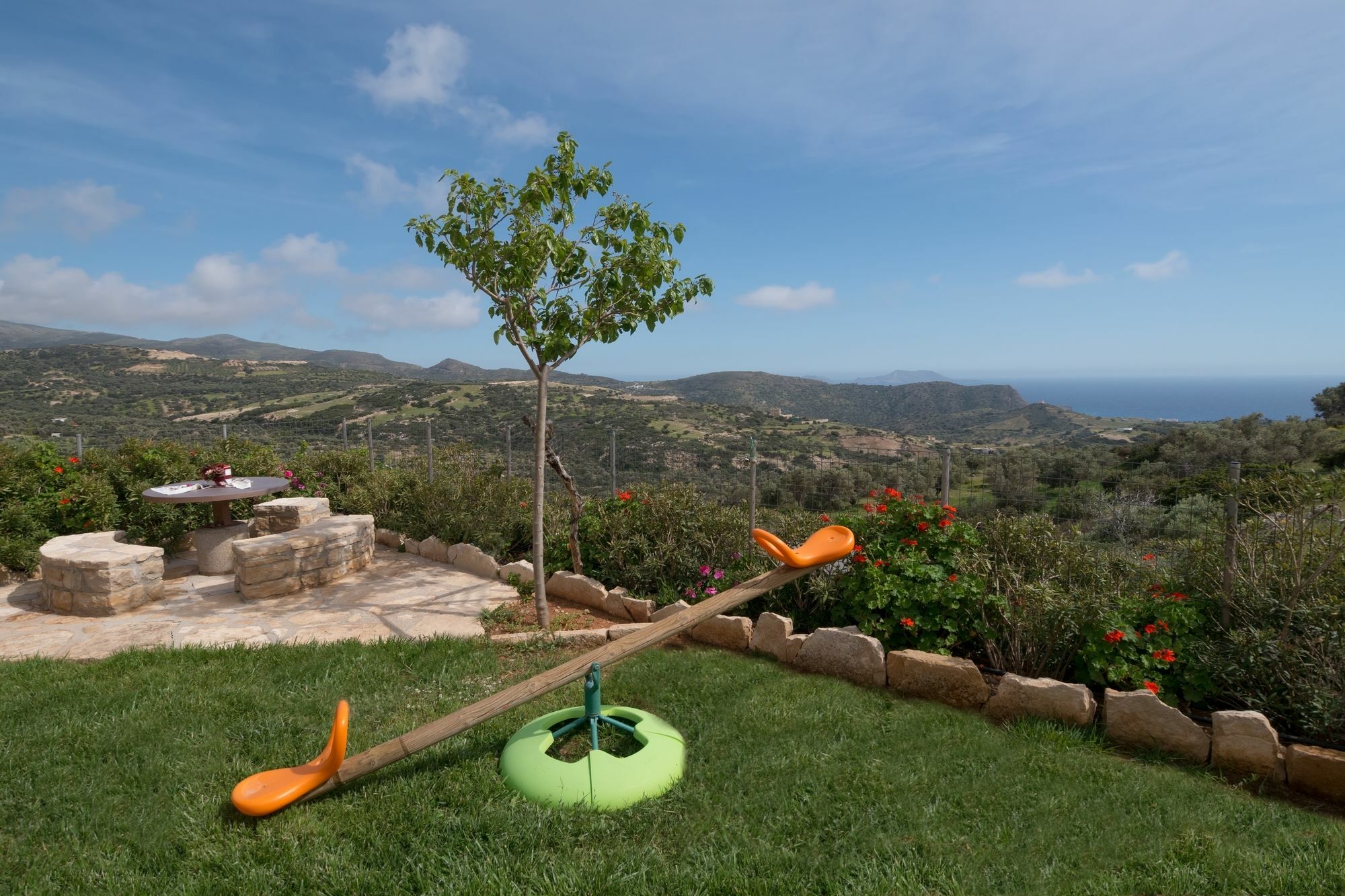 Triopetra Luxury Villas Fournou Lago מראה חיצוני תמונה