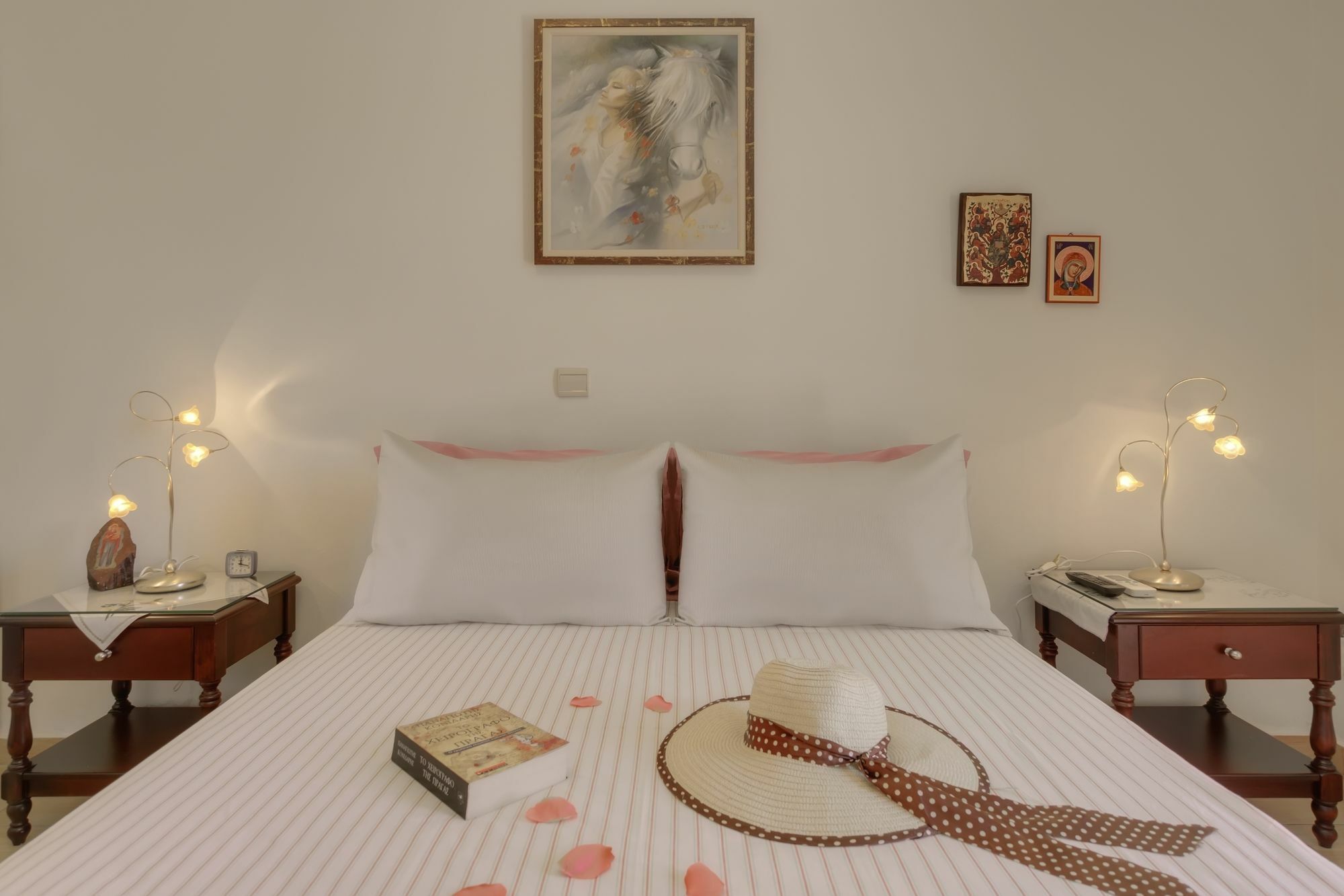 Triopetra Luxury Villas Fournou Lago מראה חיצוני תמונה