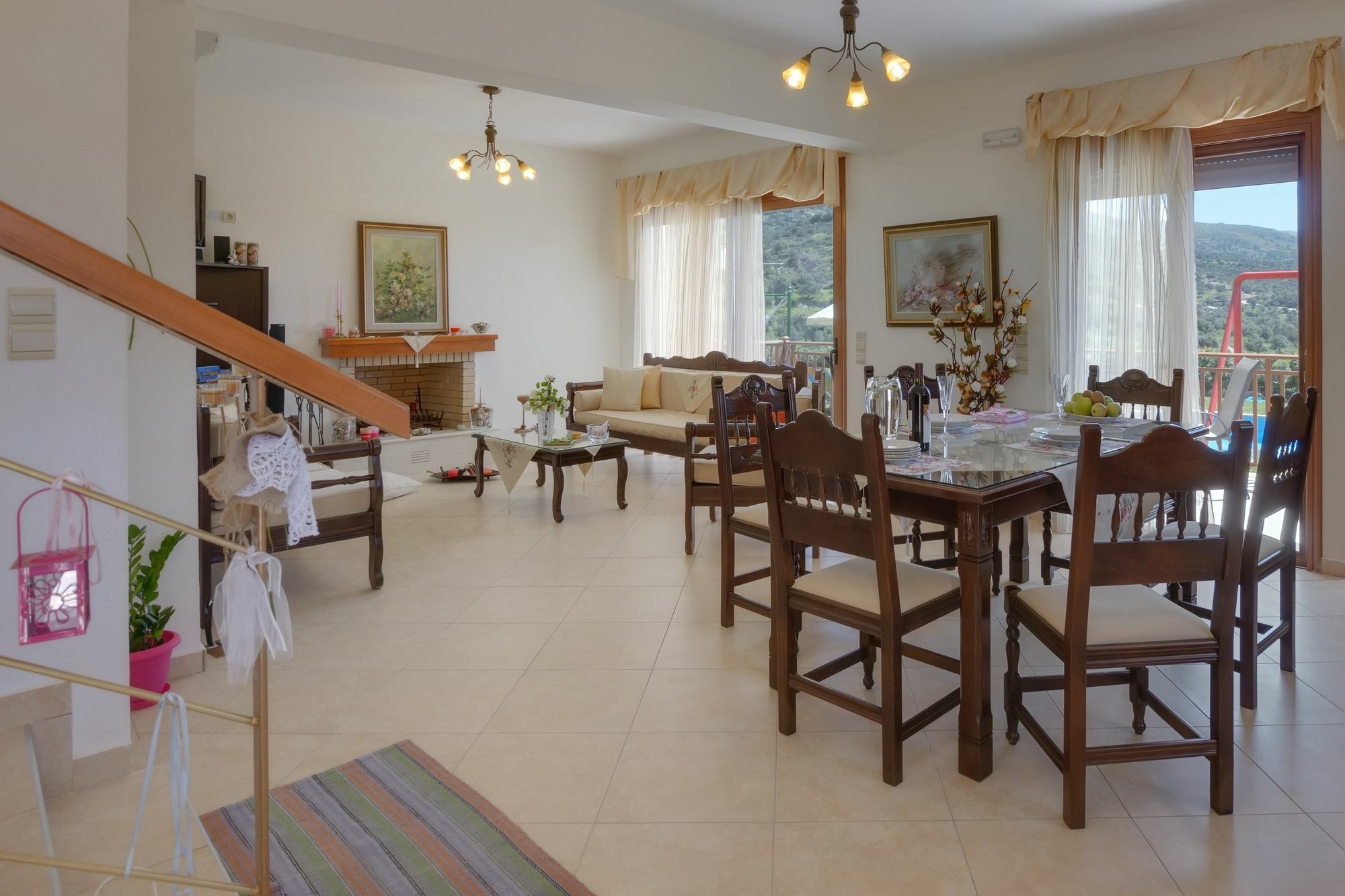 Triopetra Luxury Villas Fournou Lago מראה חיצוני תמונה